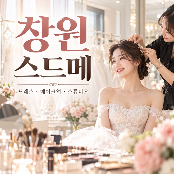 창원 스드메 박람회