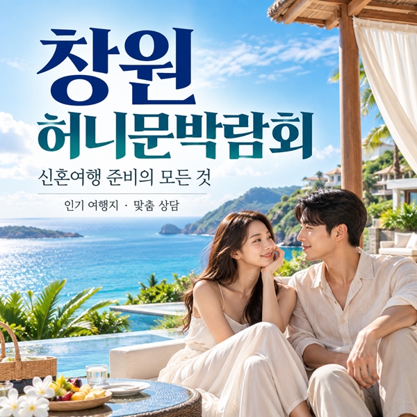 창원 허니문 박람회
